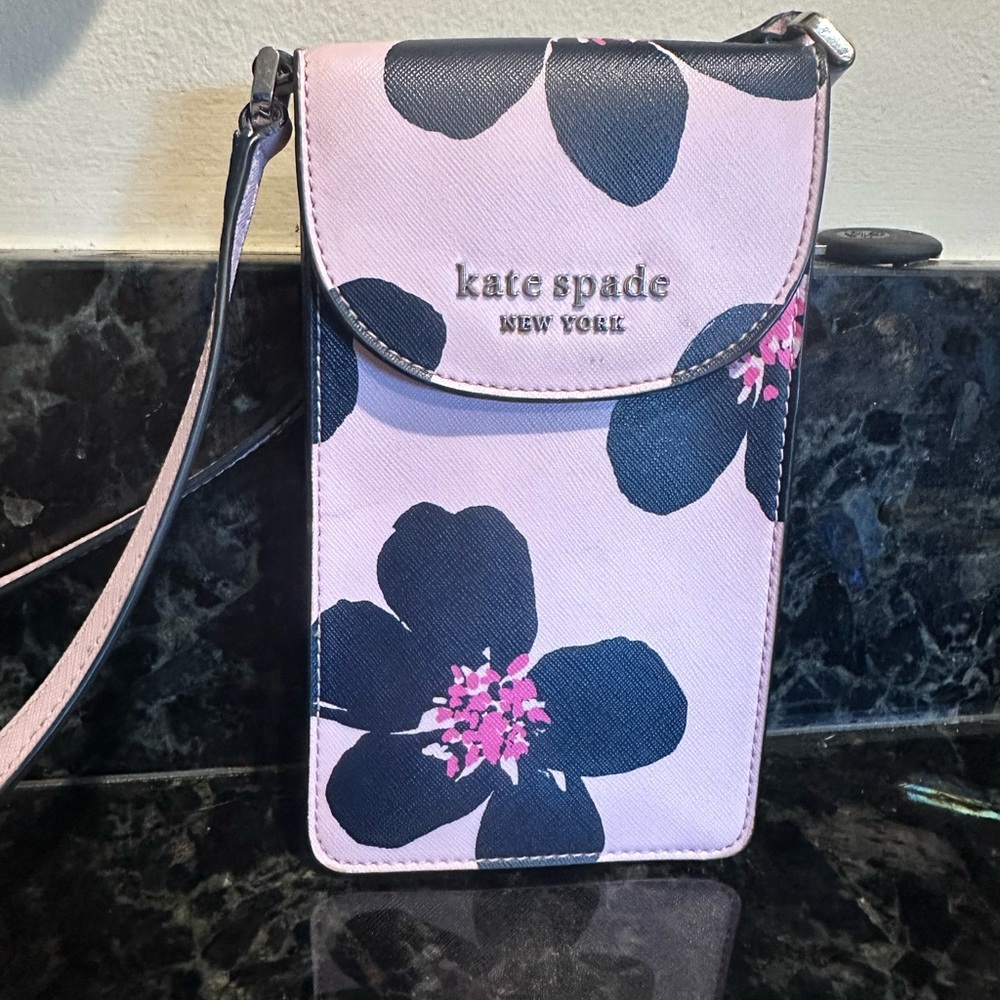 Kate spade cell phone crossbody
